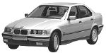 BMW E36 P0524 Fault Code