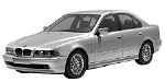 BMW E39 P0524 Fault Code