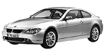 BMW E63 P0524 Fault Code