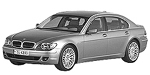 BMW E65 P0524 Fault Code