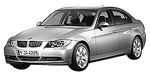 BMW E90 P0524 Fault Code