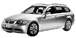 BMW E91 P0524 Fault Code