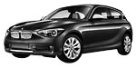 BMW F21 P0524 Fault Code