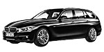 BMW F31 P0524 Fault Code